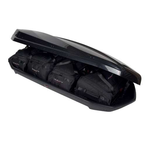 Torby do boksu dachowego JUNIOR STRIKE 440 4szt KJUST