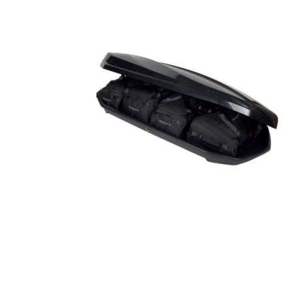 Torby do boksu dachowego JUNIOR STRIKE 440 4szt KJUST