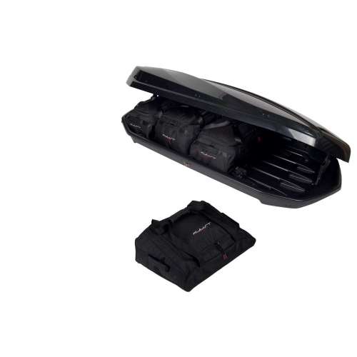 Torby do boksu dachowego JUNIOR STRIKE 440 4szt KJUST