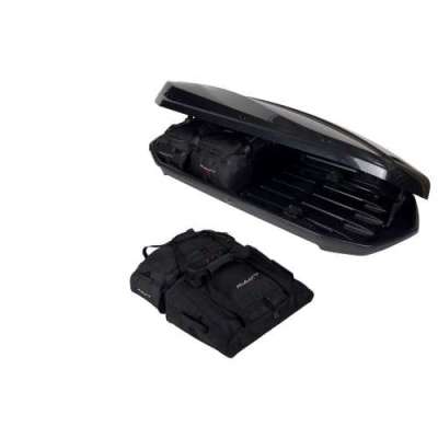 Torby do boksu dachowego JUNIOR STRIKE 440 4szt KJUST