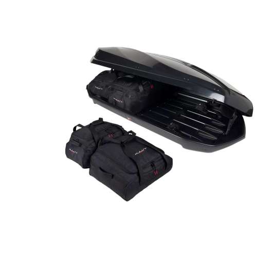 Torby do boksu dachowego JUNIOR STRIKE 480 4szt KJUST