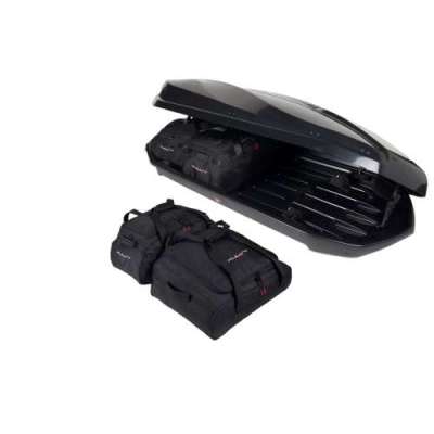 Torby do boksu dachowego JUNIOR STRIKE 480 4szt KJUST