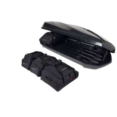 Torby do boksu dachowego JUNIOR STRIKE 480 4szt KJUST
