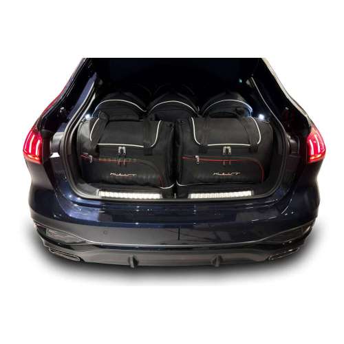 Torby do bagażnika AUDI A5 LIMOUSINE MHEV 2024+ 5szt KJUST