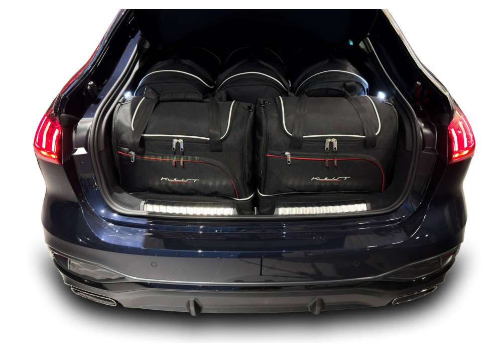 Torby do bagażnika AUDI A5 LIMOUSINE MHEV 2024+ 5szt KJUST