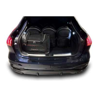Torby do bagażnika AUDI A5 LIMOUSINE MHEV 2024+ 5szt KJUST