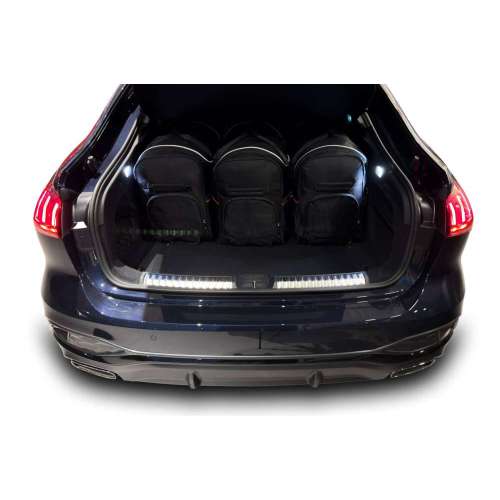 Torby do bagażnika AUDI A5 LIMOUSINE MHEV 2024+ 5szt KJUST