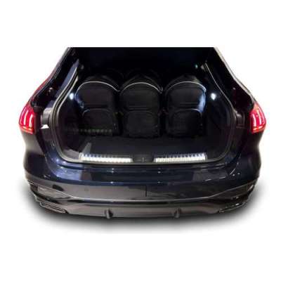 Torby do bagażnika AUDI A5 LIMOUSINE MHEV 2024+ 5szt KJUST