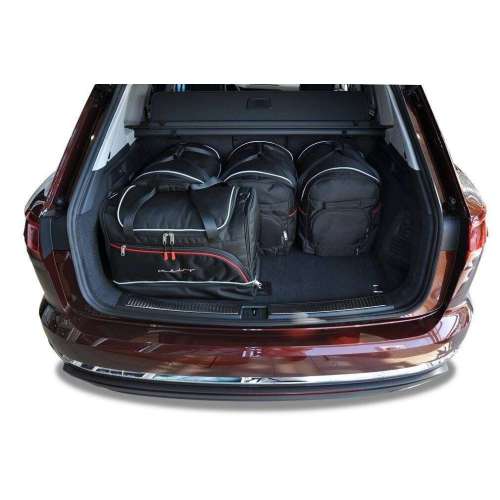 Torby do bagażnika VW TOUAREG PHEV 2020+ 5szt KJUST