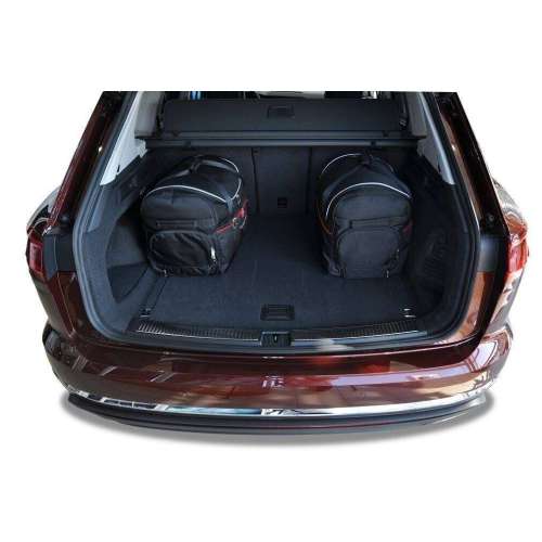Torby do bagażnika VW TOUAREG PHEV 2020+ 5szt KJUST