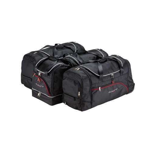 Torby do bagażnika RENAULT SYMBIOZ HEV 2024+ 4szt KJUST