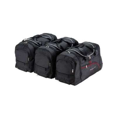 Torby do bagażnika CITROEN C4 HATCHBACK MHEV 2024+ 3szt KJUST