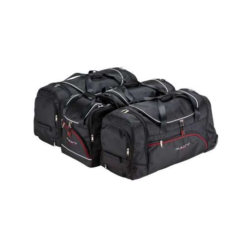 Torby do bagażnika CITROEN C4 HATCHBACK MHEV 2024+ 4szt KJUST