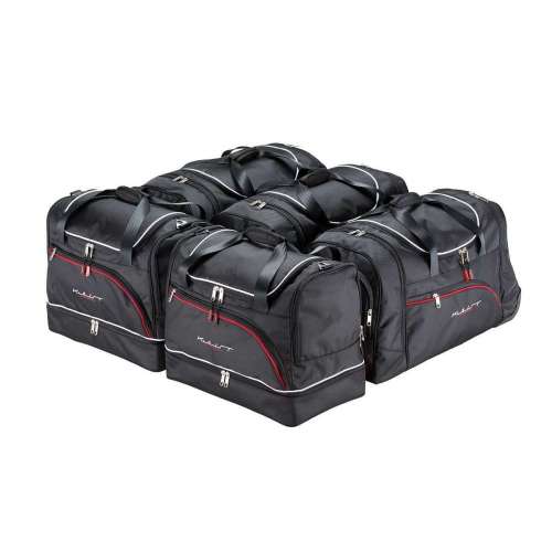 Torby do bagażnika DS 9 2021+ 5szt KJUST