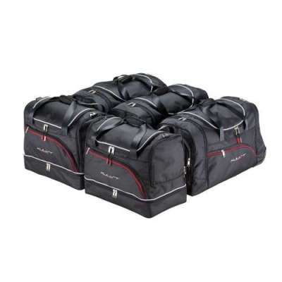 Torby do bagażnika DS 9 2021+ 5szt KJUST