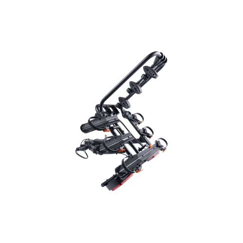 Bagażnik rowerowy na hak Aguri ACTIVE BIKE PRO 4 BLACK