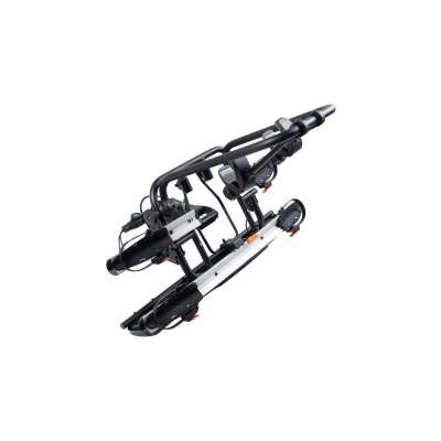 Bagażnik rowerowy na hak Aguri ACTIVE BIKE PRO 2 SILVER