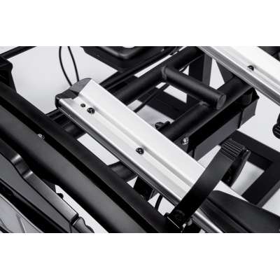 Bagażnik rowerowy na hak Aguri ACTIVE E-BIKE 2 SILVER