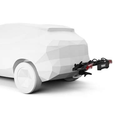 Bagażnik rowerowy na hak Thule OutPace 2 platforma na 2 rowery