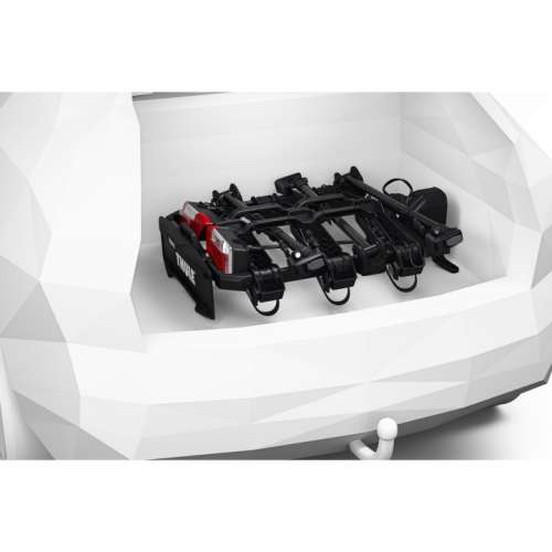 Bagażnik rowerowy na hak Thule OutPace 3 platforma na 3 rowery