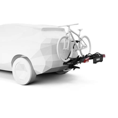Bagażnik rowerowy na hak Thule OutPace 3 platforma na 3 rowery