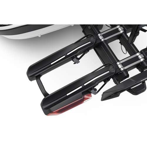 Bagażnik rowerowy na hak Thule Epos platforma na 2 rowery