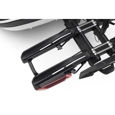 Bagażnik rowerowy na hak Thule Epos platforma na 2 rowery