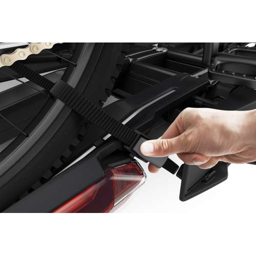 Bagażnik rowerowy na hak Thule Epos platforma na 2 rowery