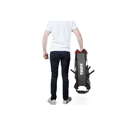 Bagażnik rowerowy na hak Thule Epos platforma na 2 rowery