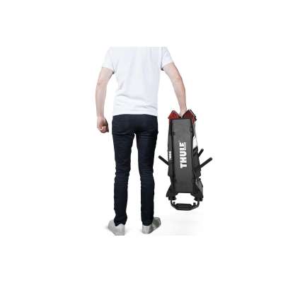 Bagażnik rowerowy na hak Thule Epos platforma na 2 rowery