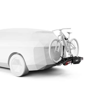 Bagażnik rowerowy na hak Thule Epos platforma na 2 rowery
