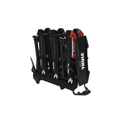 Bagażnik rowerowy na hak Thule Epos platforma na 3 rowery