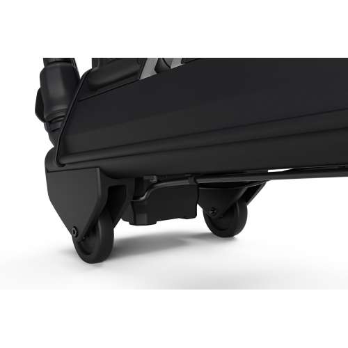 Bagażnik rowerowy na hak Thule Epos platforma na 3 rowery