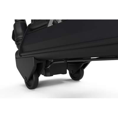 Bagażnik rowerowy na hak Thule Epos platforma na 3 rowery