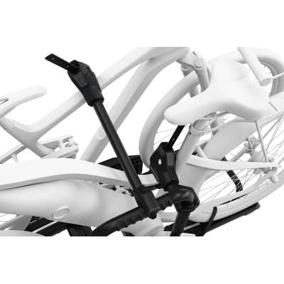 Bagażnik rowerowy na hak Thule EasyFold v3 platforma na 2 rowery