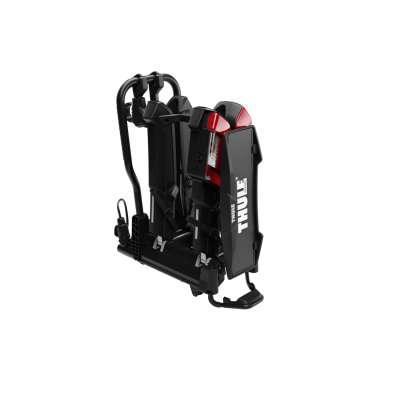 Bagażnik rowerowy na hak Thule EasyFold v3 platforma na 2 rowery