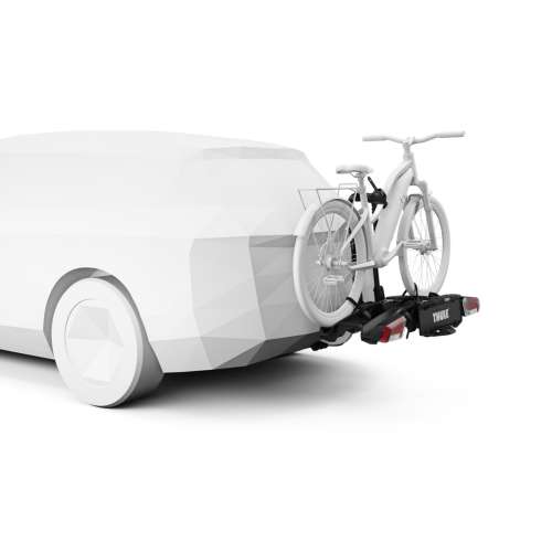 Bagażnik rowerowy na hak Thule EasyFold v3 platforma na 2 rowery