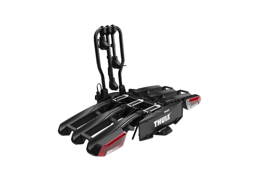Bagażnik rowerowy na hak Thule EasyFold v3 platforma na 3 rowery
