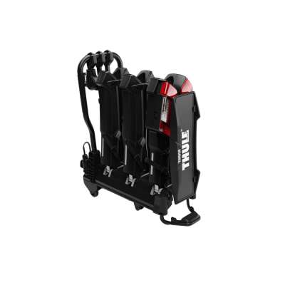 Bagażnik rowerowy na hak Thule EasyFold v3 platforma na 3 rowery