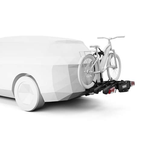 Bagażnik rowerowy na hak Thule EasyFold v3 platforma na 3 rowery