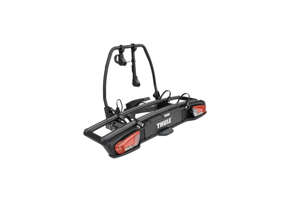 Bagażnik rowerowy na hak Thule VeloSpace 2 platforma na 2 rowery