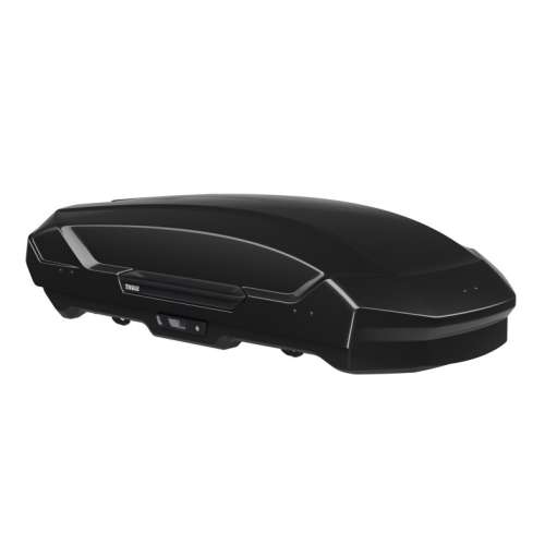 Box dachowy Thule Motion 3 M - czarny połysk