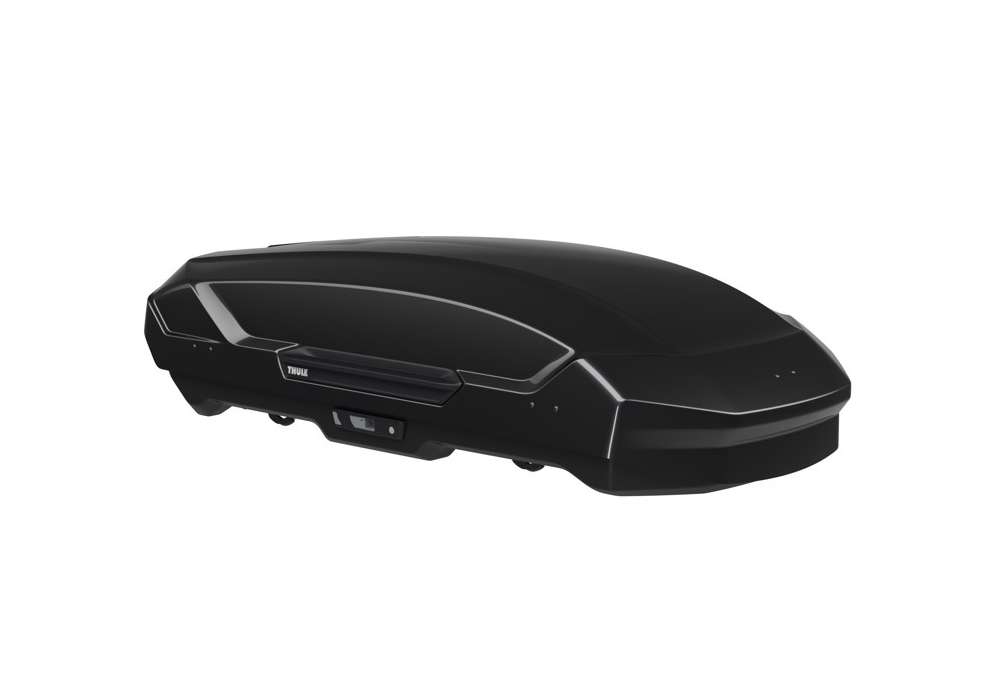Box dachowy Thule Motion 3 M - czarny połysk