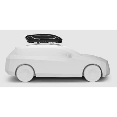 Box dachowy Thule Motion 3 M - czarny połysk