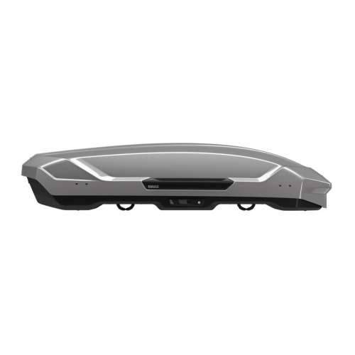 Box dachowy Thule Motion 3 L - srebrny tytan połysk