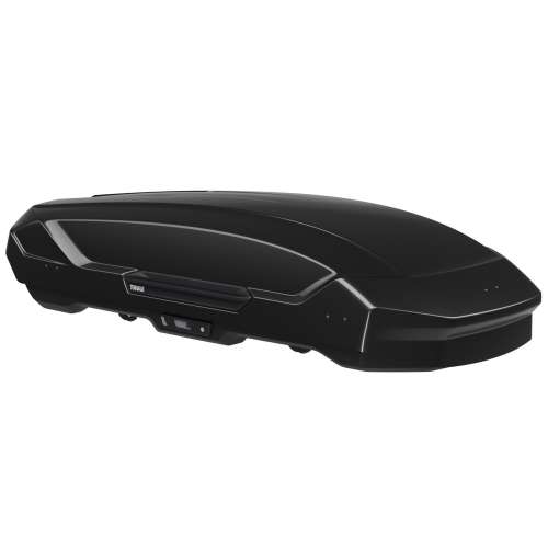 Box dachowy Thule Motion 3 L - czarny połysk