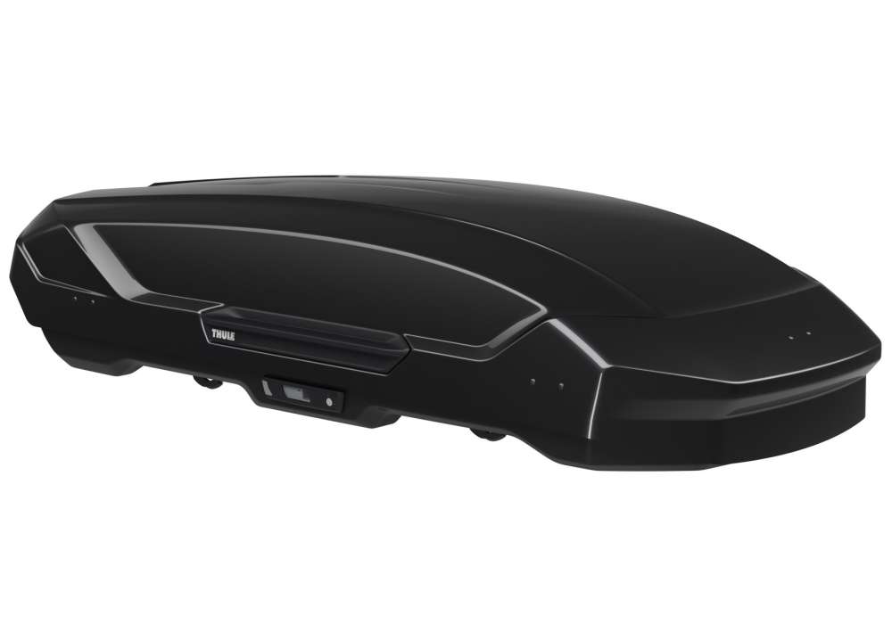Box dachowy Thule Motion 3 L - czarny połysk
