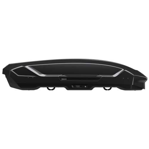 Box dachowy Thule Motion 3 L - czarny połysk