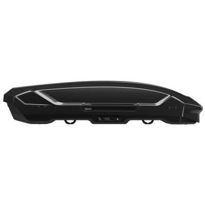 Box dachowy Thule Motion 3 L - czarny połysk