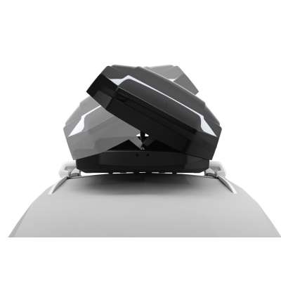Box dachowy Thule Motion 3 L - czarny połysk